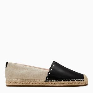 kate spade - gardenia flats